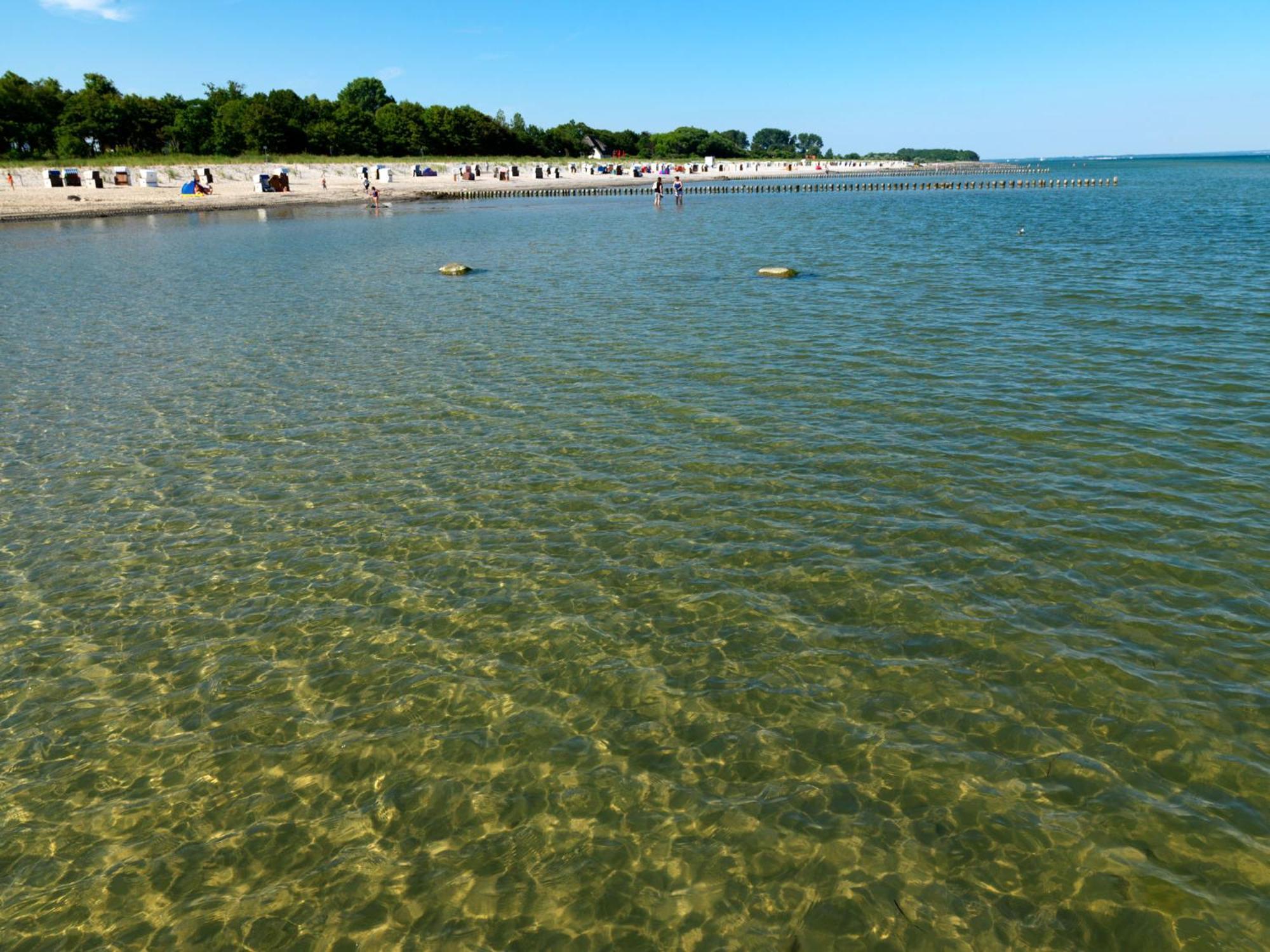 Luett Kajuet - Fip Park Apartment Insel Poel Bagian luar foto