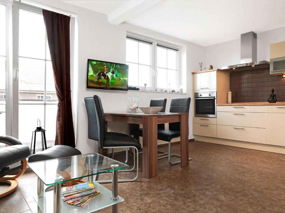 Luett Kajuet - Fip Park Apartment Insel Poel Bagian luar foto
